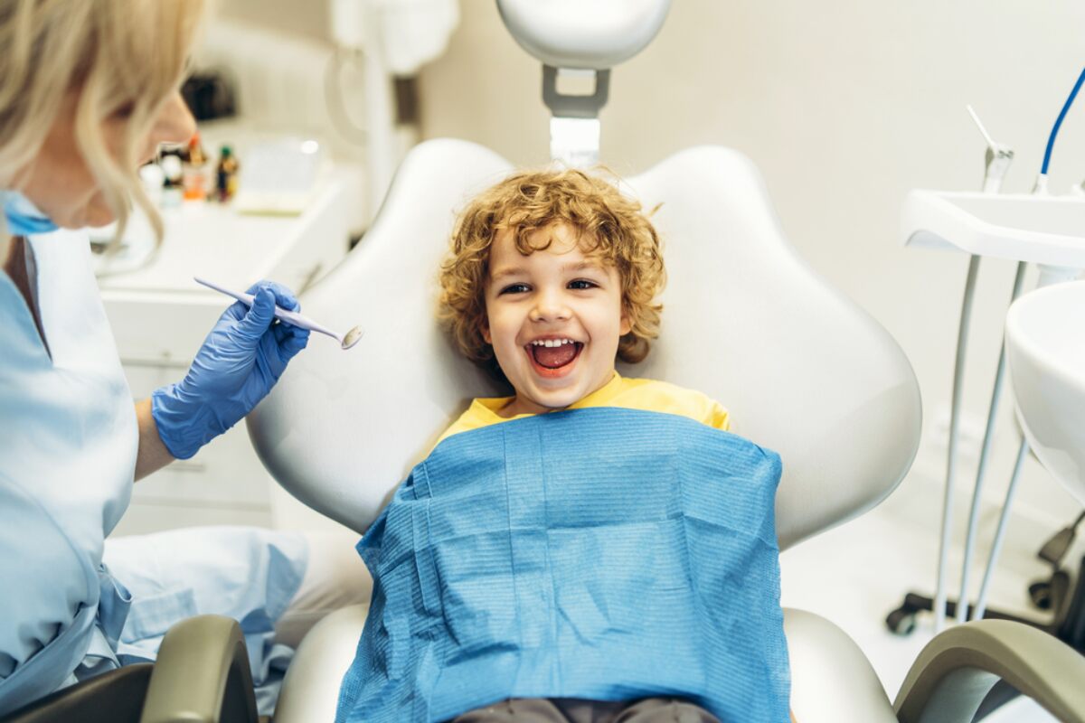 how pediatric dentists make dental visits fun for kids