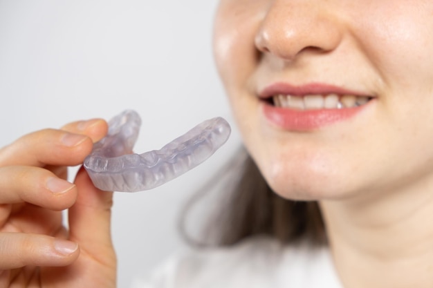 signs you may need a custom dental guard
