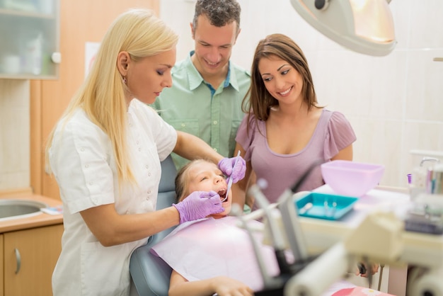 benefits of family dentistry